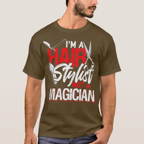 Barber mage T_Shirt