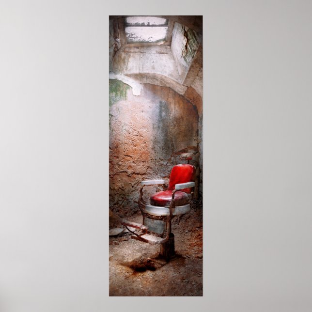 Barber - Remembering my last haircut Poster (Front)