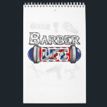 Barber_s Pole Barber Hairstylist Tee Hair Christma Calendar<br><div class="desc">Barber_s Pole Barber Hairstylist Tee Hair Christmas Gift T-Shirt</div>