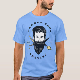 Barber Shop 27 T-Shirt
