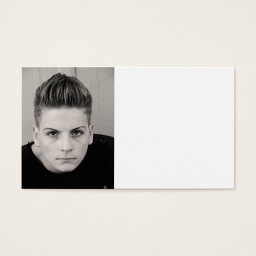 Customizable Barber Shop Card Business Card Templates