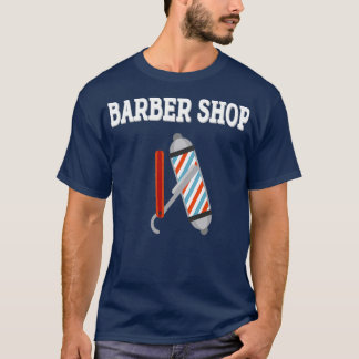 Barber Shop Hair Cut Menx27s 2 T-Shirt