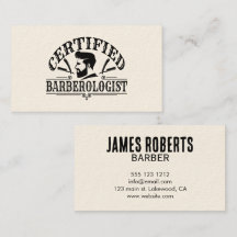 Barber Shop Hair Stylist Professional Barber