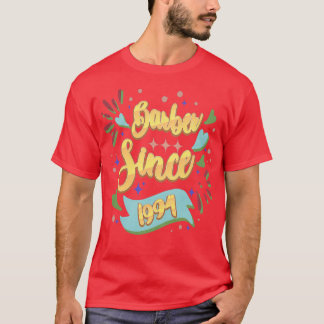 Barber Since 1994 T-Shirt