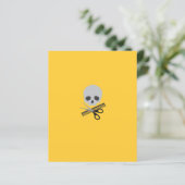 Barber skull (Standing Front)