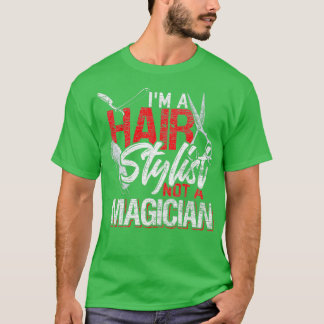 Barber sorcerer T-Shirt