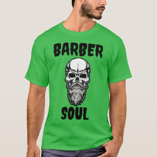 Barber Soul T-Shirt