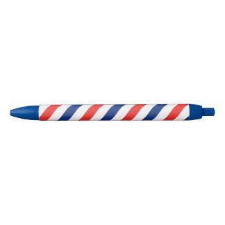 Barber Stripes Pen