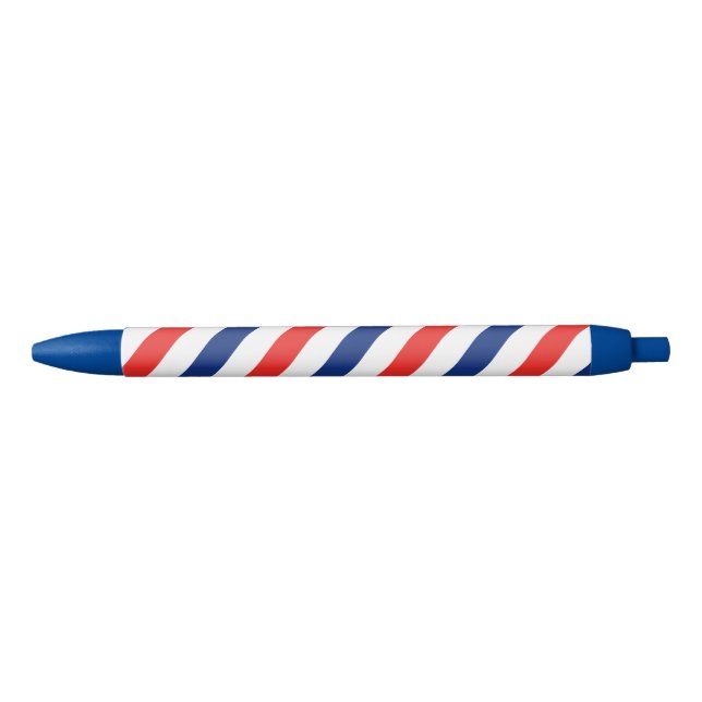 Barber Stripes Pen (Front)