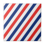 Barber Stripes Tile