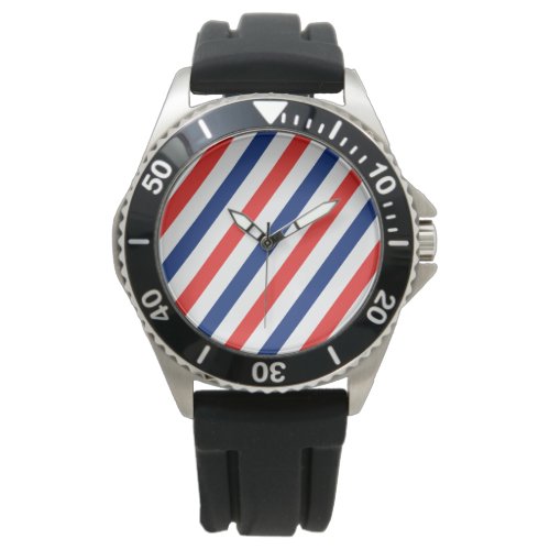 Barber Stripes Watch