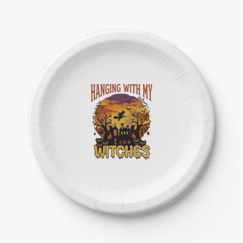 Barber Tattoo Biker Hybrid Cat Barber Tattoo Biker Paper Plates