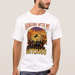 Barber Tattoo Biker Hybrid Cat Barber Tattoo Biker T-Shirt