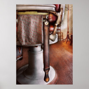 Barber - The Strop Poster
