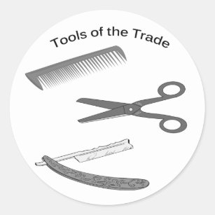 Barbering: Tools of the Trade