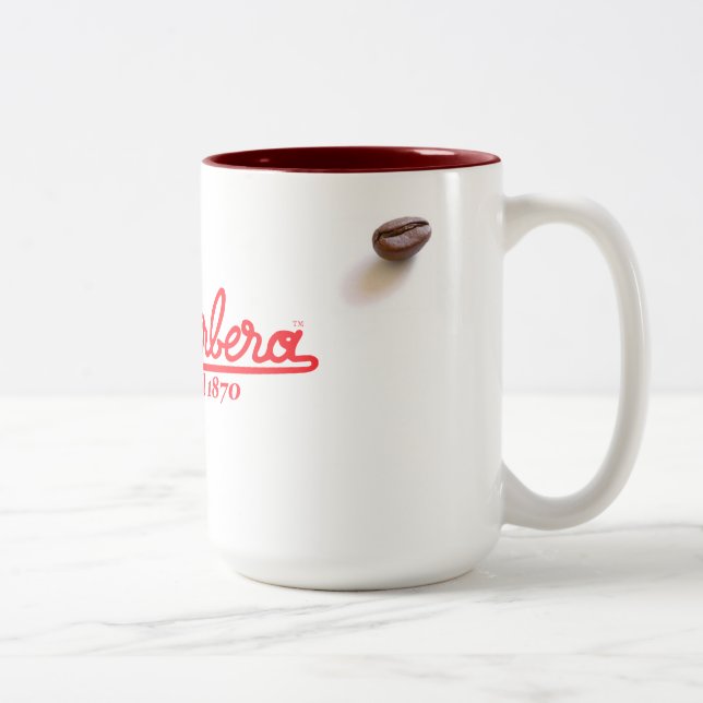Barbera Italian coffee mug (Right)