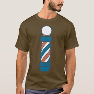 Barberpole Bar T-Shirt
