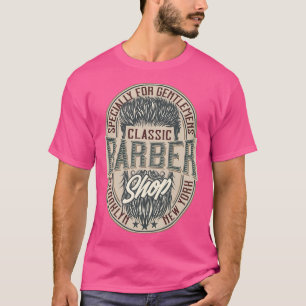 barbershop4 T-Shirt