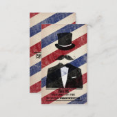 Barbershop Business Card (Front/Back)