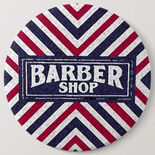Barbershop Button