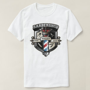 Barbershop Classic T-Shirt