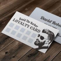 Barbershop Man Fashion Master Barber Loyalty