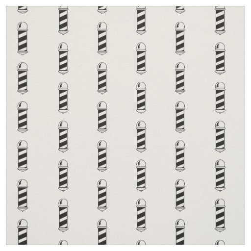 Barbershop Pole Pattern Fabric