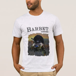 Barbet , French Water Dog T-Shirt