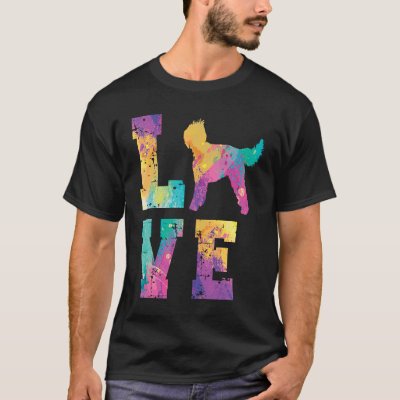 Barbet Love T-Shirt