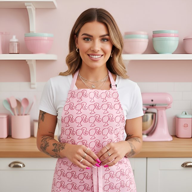 Barbie Apron (Creator Uploaded)