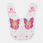 BARBIE BABY BIB