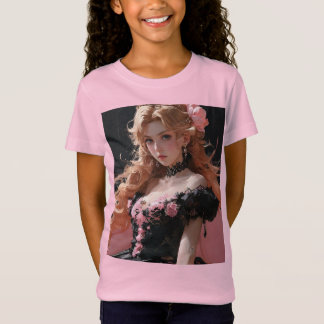 Barbie Dream Girl Graphic T-Shirt – Fun & Fashion