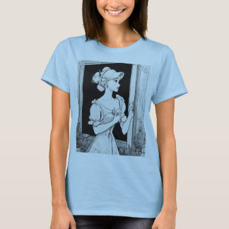 "Barbie Dreamland Tee" T-Shirt