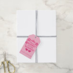 Barbie-Inspired Bachelorette Party -  Gift Tags