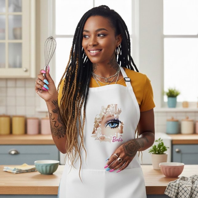 Barbie Long Apron (Creator Uploaded)