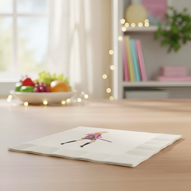 Barbie Napkins (Creator Uploaded)