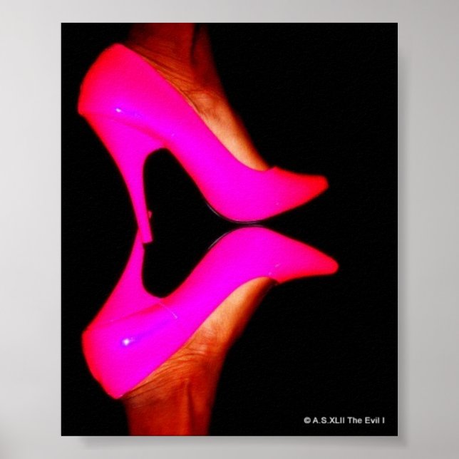 Barbie Shoes deux Poster (Front)