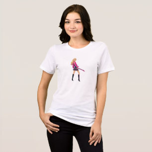 Barbie Tri-Blend Shirt