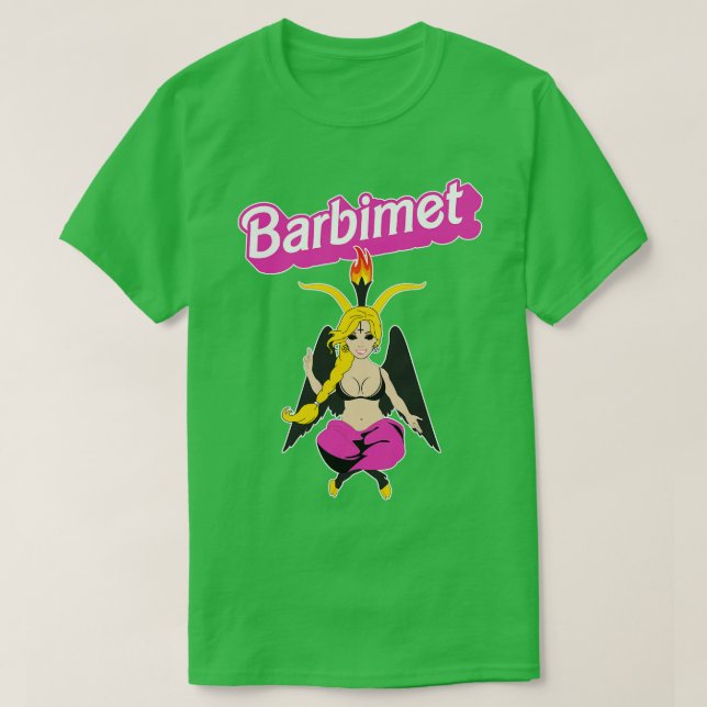 Barbimet T-Shirt (Design Front)