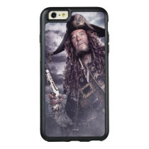 Barbossa - Command Respect OtterBox iPhone 6/6s Plus Case