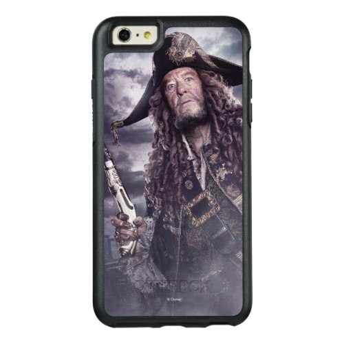 Barbossa _ Command Respect OtterBox iPhone 66s Plus Case