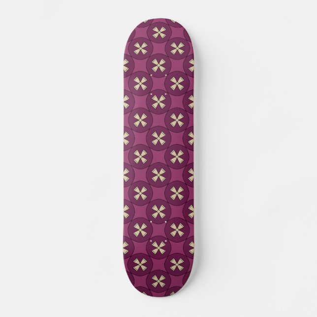 Barbruce Skateboard (Front)