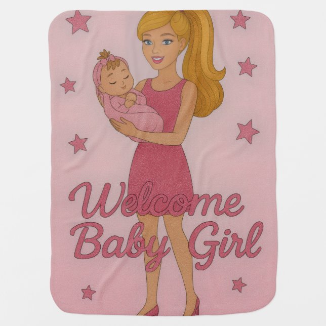 barby blanket (Front)