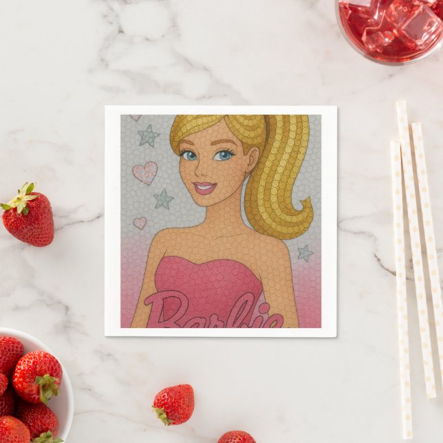 barby napkins (Insitu)