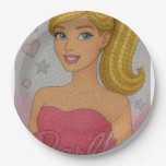 barby paper plates