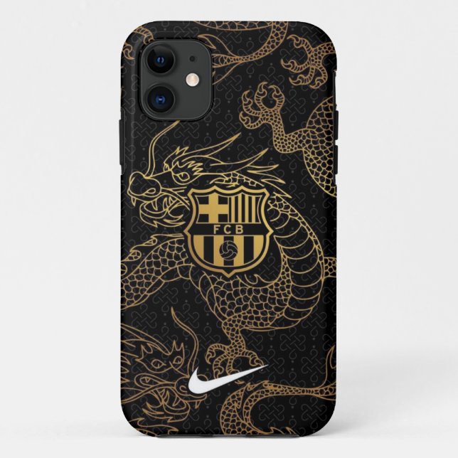barça Case-Mate iPhone case (Back)