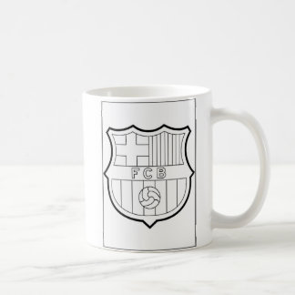 BARCALONA  COFFEE MUG