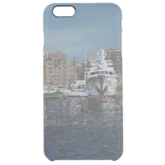 Barcelona 1998 uncommon iPhone case (Back)