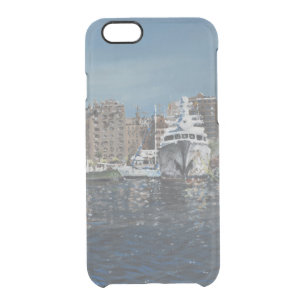 Barcelona 1998 clear iPhone 6/6S case