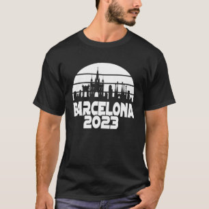 Barcelona 2023 Barcelona T-Shirt